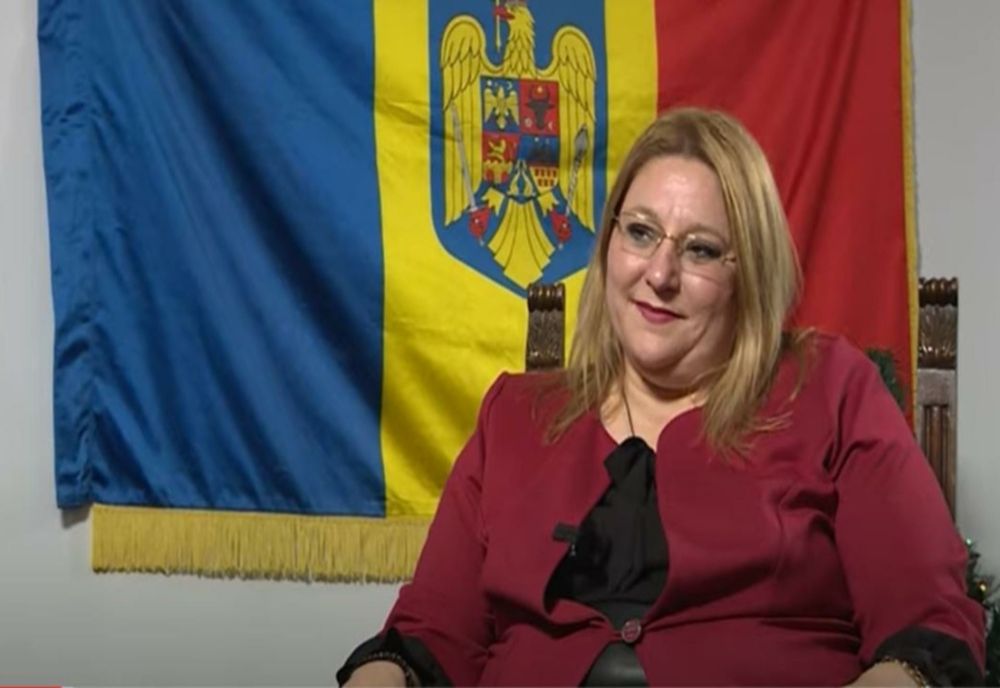 Diana Șoșoacă sare la gâtul lui Zelenski: "Un actor, un striper, dansator din buric. Du-te învârtindu-te, ești criminalul propriului popor"