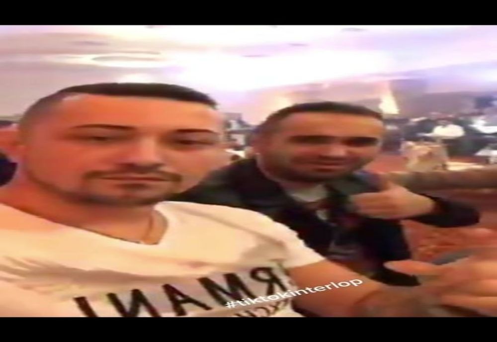 Cunoscutul tiktoker giurgiuvean Valentin Hojbotă, alias Nicky Percea, și iubita sa, arestați de FBI