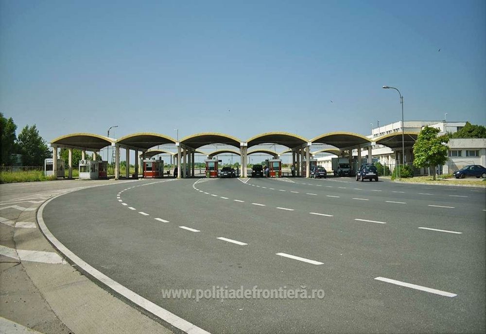 Giurgiu. Doi migranţi sirieni au încercat să intre ilegal în ţară 