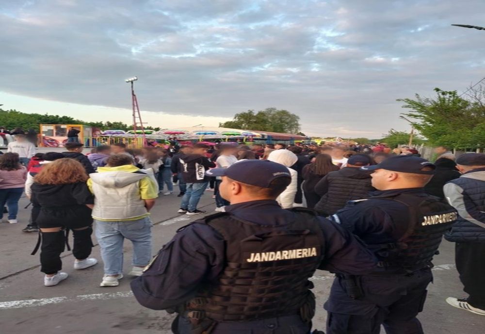 Jandarmeria Giurgiu va asigura măsuri de ordine publică la manifestări cultural-artistice dedicate sărbătoririi „Zilelor Municipiului Giurgiu”