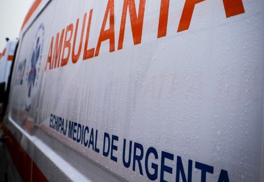 Giurgiu. Un şofer a accidentat un băieţel de 3 ani şi l-a dus la domiciliu, fără să solicite ambulanţa şi să anunţe poliţia