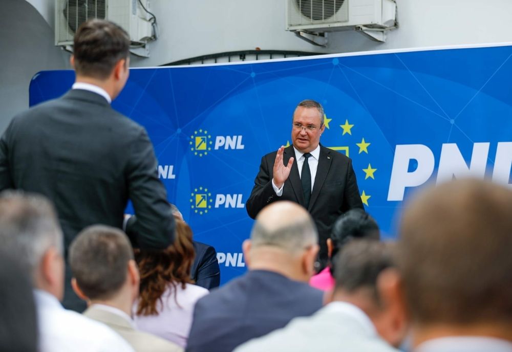 Nicolae Ciucă e cap de listă la prezidențiale - Ce alți favoriți are PNL