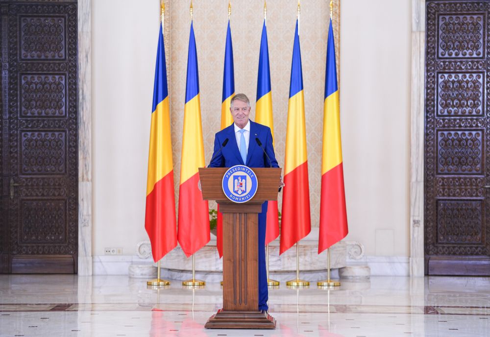 Iohannis: Cu Suedia în NATO, vom spori descurajarea pe flancul estic şi vom continua sprijinul nostru puternic pentru Ucraina
