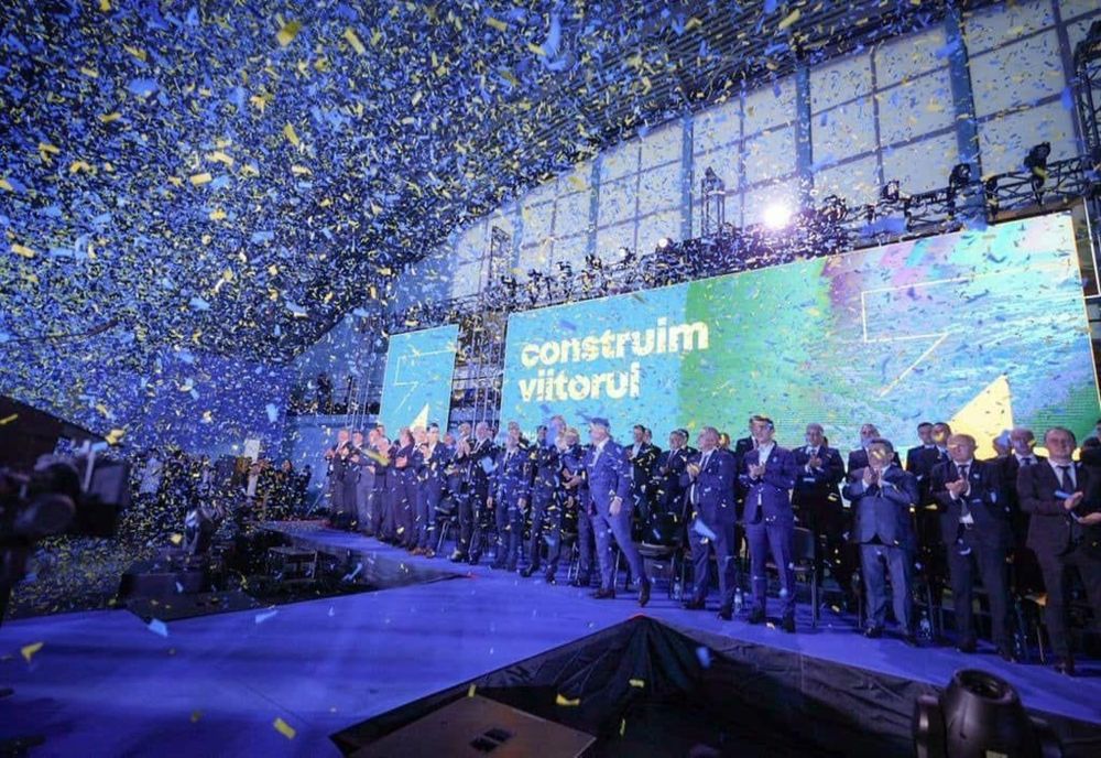 PNL propune o echipă de lideri tineri în fruntea comunităților locale