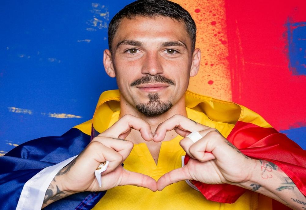 EURO 2024: Nicolae Stanciu: "Oricare dintre jucătorii ofensivi ai Ucrainei poate face diferenţa"