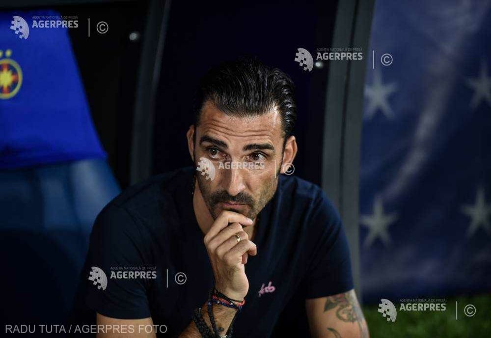 CHARALAMBOUS (FCSB), DUPĂ ELIMINAREA DIN LIGA CAMPIONILOR - TREBUIE SĂ RIDICĂM CAPUL, NU NE PUTEM OPRI AICI