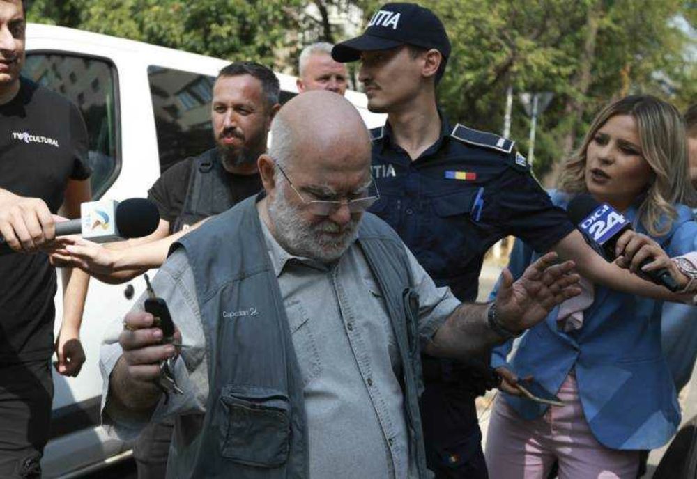 ALFRED BULAI A FOST ARESTAT PREVENTIV PENTRU 30 DE ZILE 