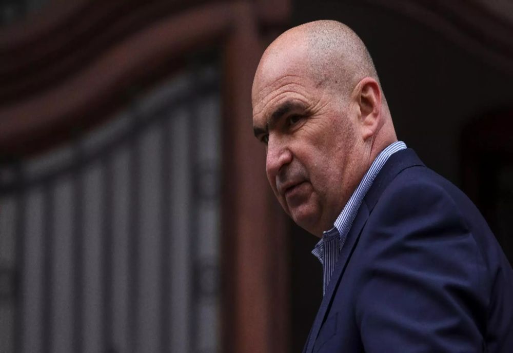 ILIE BOLOJAN: ROMÂNIA NU VA TRIMITE MILITARI ÎN UCRAINA