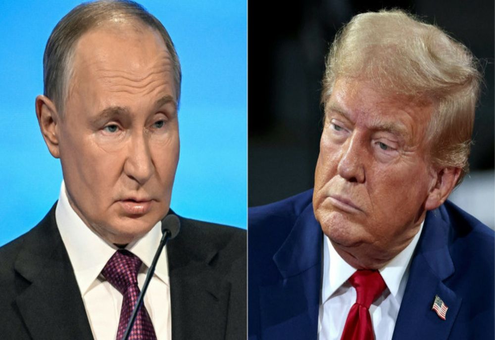 TRUMP ȘI PUTIN, DISCUȚIE TELEFONICĂ DE O ORĂ ȘI JUMĂTATE – CE AU STABILIT CEI DOI LIDERI
