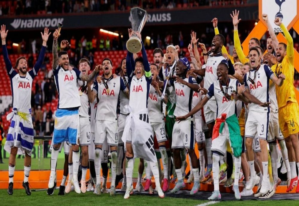TOTTENHAM HOTSPUR CÂȘTIGĂ EUROPA LEAGUE, DUPĂ 1-0 ÎN FINALA CU MANCHESTER UNITED | VIDEO