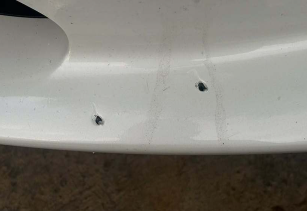 DIRECTORUL DGASPC GIURGIU, VIȘINEL BĂLAN, RECLAMĂ CĂ ȘI-A GĂSIT MAȘINA ”CIURUITĂ” 