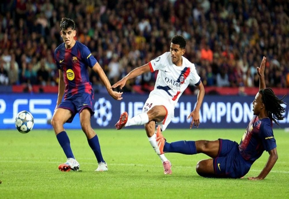 VIDEO SPECTACOL TOTAL ÎN LIGA CAMPIONILOR. PSG O ÎNVINGE PE BARCELONA