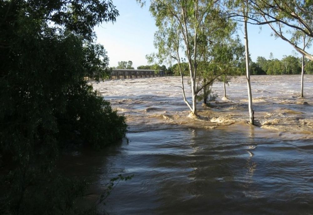 Avertizare de cod galben de inundaţii pe râurile din judeţele Giurgiu, Ilfov şi Dâmboviţa