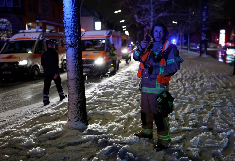 Blackout la Berlin. O mână criminală ar fi provocat pana de curent