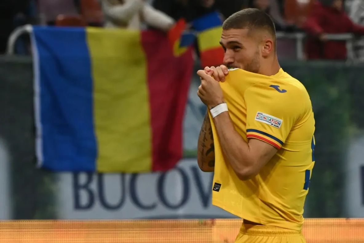 Un fost atacant al naționalei, mesaj pentru Bîrligea: „Este un vârf care a demonstrat. O poate face şi la Istanbul”