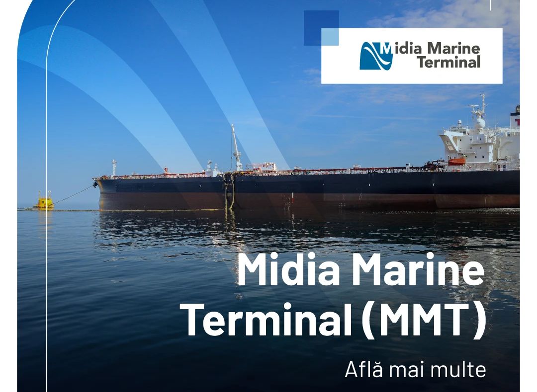 Midia Marine Terminal: informații oficiale și măsuri privind recuperarea remorcherului „Astana”, disponibile pe site-ul companiei