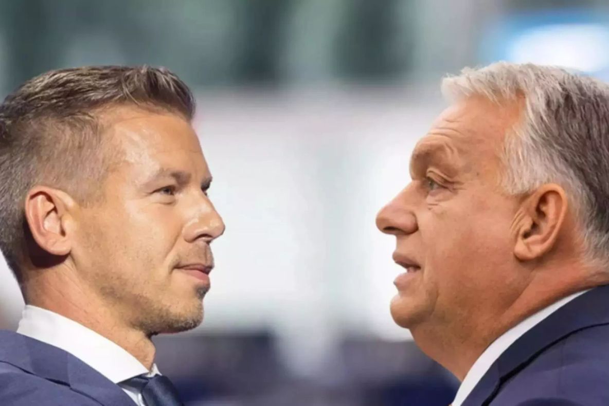 Cine este Peter Magyar, liderul Tisza care a pus capăt dominației lui Viktor Orban după 16 ani