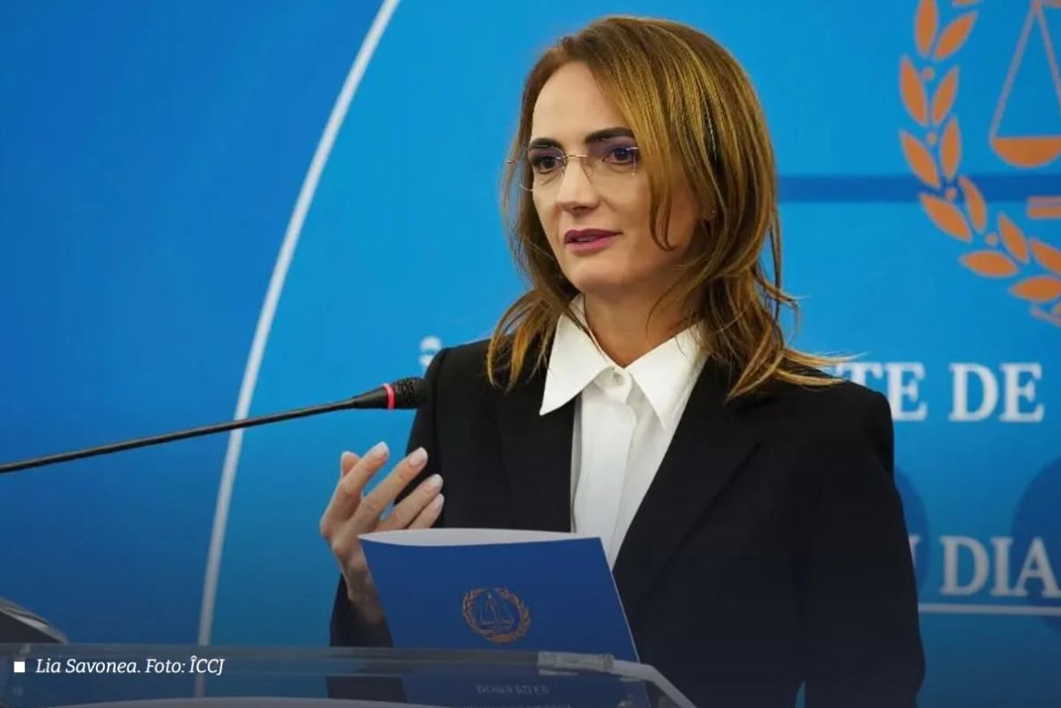 Șefa ICCJ, Lia Savonea, acuză un atac "toxic" asupra Justiției, cu scopul de a o controla - VIDEO