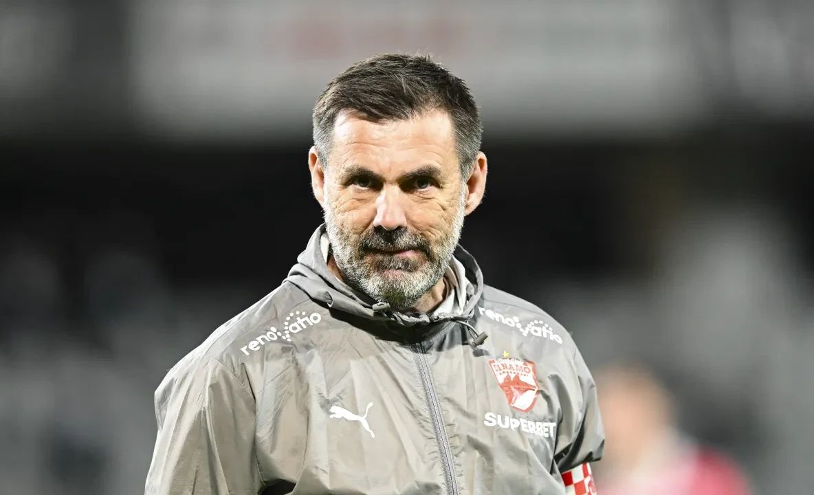Cutremur în Ștefan cel Mare! Dinamo a anunțat plecarea lui Zeljko Kopic după aproape 3 ani