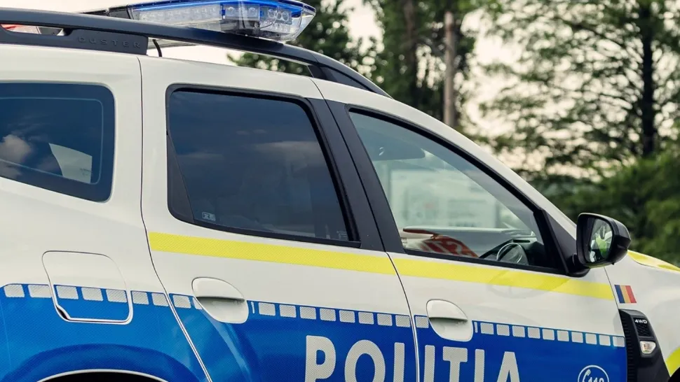 Bărbat de 75 de ani din Hunedoara, reținut după ce și-a amenințat soția cu un pistol din Al Doilea Război Mondial