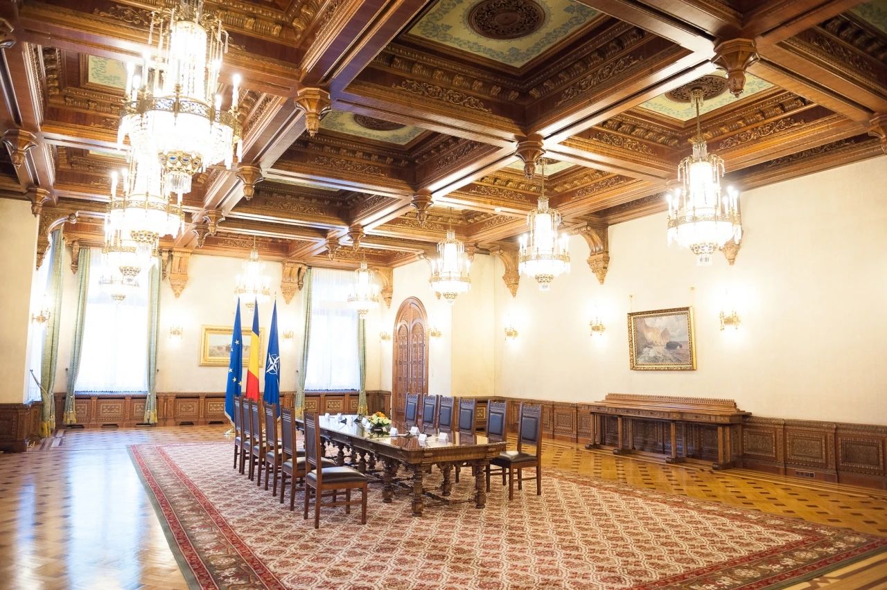 Noi discuții la Palatul Cotroceni pentru formarea viitoarei majorități. SURSE: Premierul, desemnat săptămâna viitoare