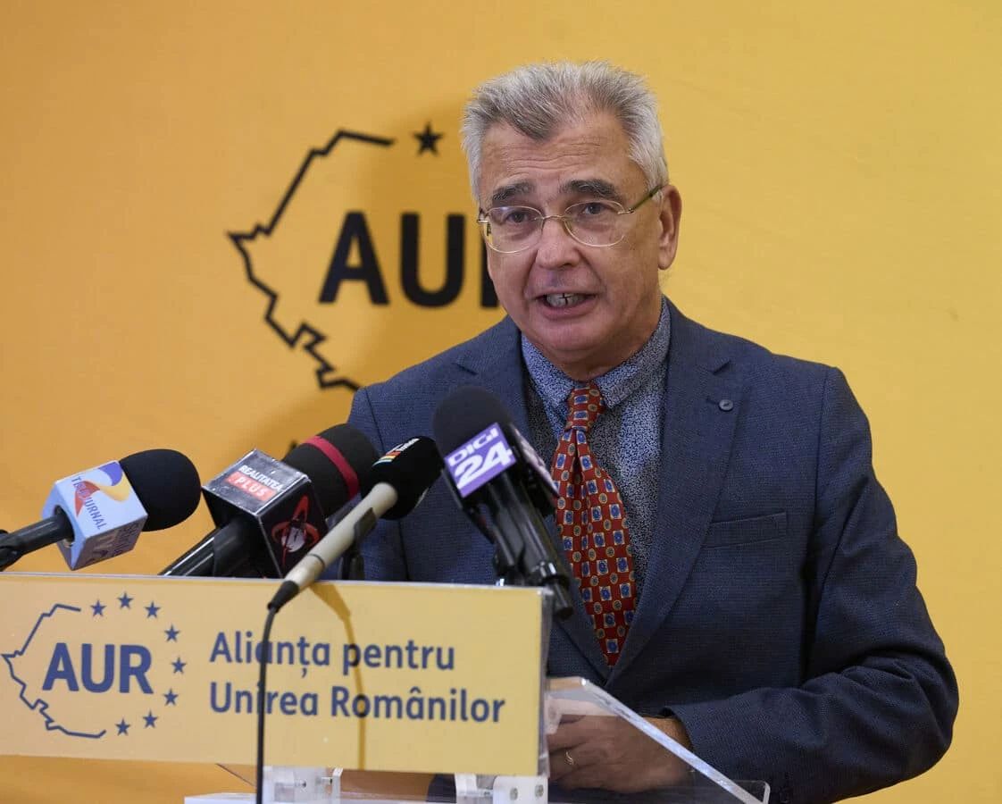 Petrișor Peiu atacă desemnarea lui Eugen Tomac: „Nu este tehnocrat, ci un activist de partid”