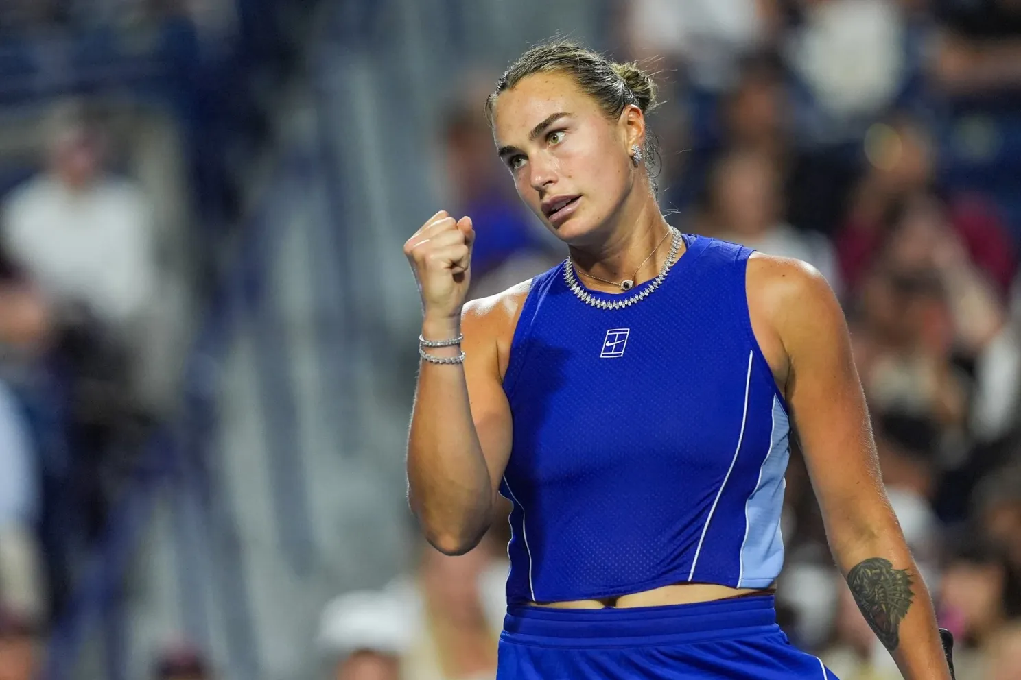 Aryna Sabalenka şi Carlos Alcaraz, calificaţi în turul trei la US Open