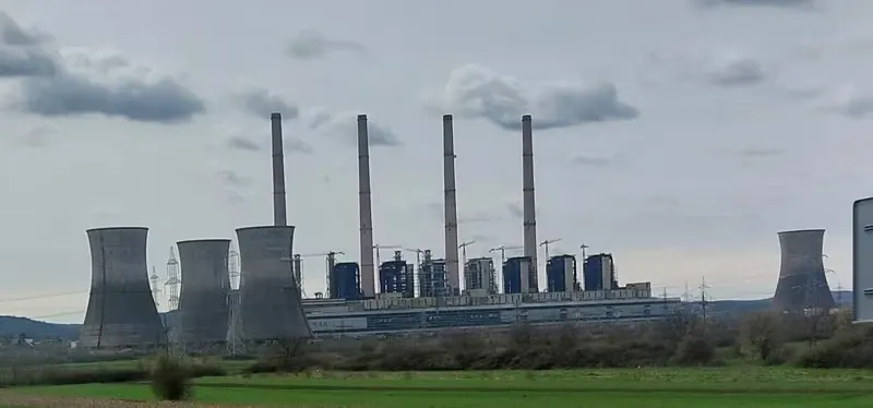 O nouă avarie lovește Termocentrala Turceni. Grupul 5 nu a mai putut fi repornit