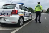 Zeci de polițiști caută de trei zile un fugar în mai multe județe