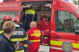 Moarte cumplită în Giurgiu! Un tânăr de 19 ani și-a pierdut viața după ce s-a electrocutat în timp ce repara un malaxor de beton