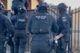 Patru bărbați reținuți în dosarul de purtare abuzivă de la Penitenciarul Giurgiu