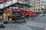 Noi informații în cazul tragediei din Bruxelles. MAE: Un român a murit şi altul a fost rănit în incendiul cumplit