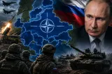 Rusia ar putea testa NATO cu doar cinci drone. Ce urmărește Vladimir Putin