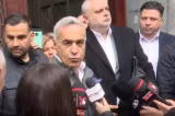 Televiziunea fugarului Ghiță vine la evenimentele unde participă Călin Georgescu pentru a-i dezbina pe suveraniști și a-i hărțui pe jurnaliștii Realitatea Plus – VIDEO