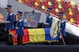 Mircea Lucescu, condus pe ultimul drum vineri: unde va fi înmormântat și la ce oră au loc onorurile militare