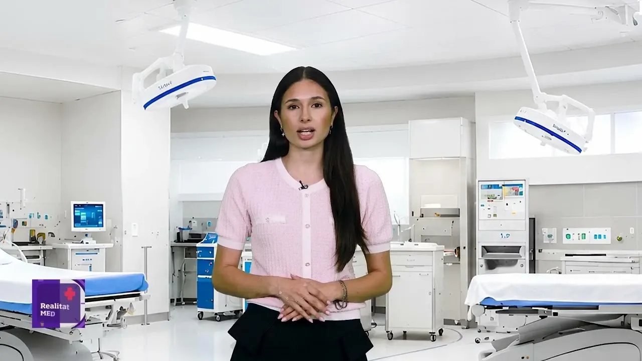 Realitatea Medicală / Nicole Păcuraru