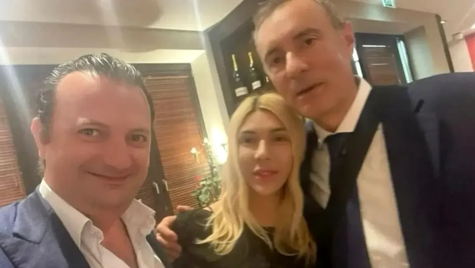Lovitură în instanță pentru „blonda lui Coldea”, Marina Pandarof
