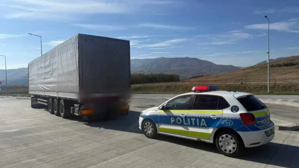 Șofer de TIR
