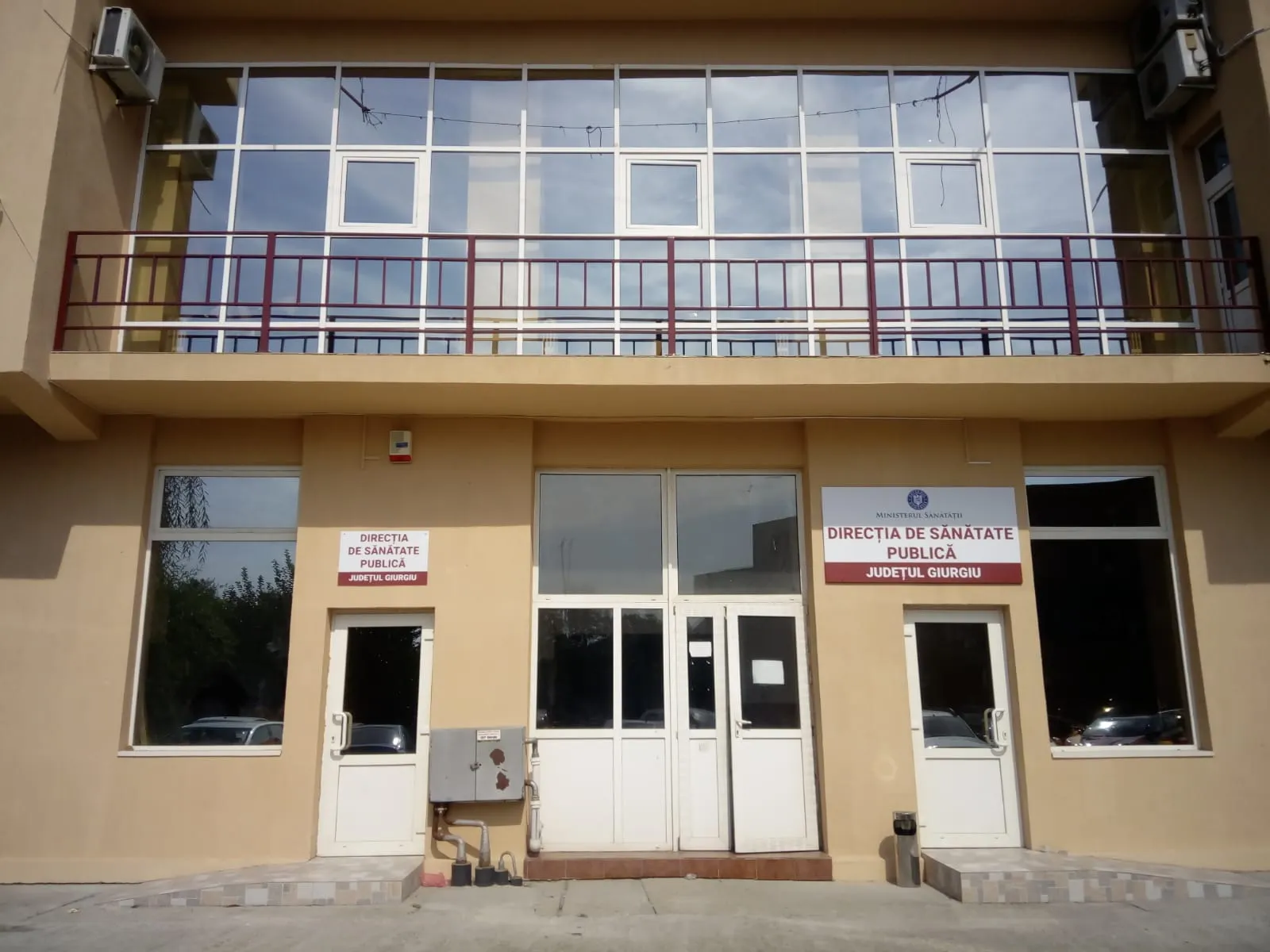 DSP Giurgiu