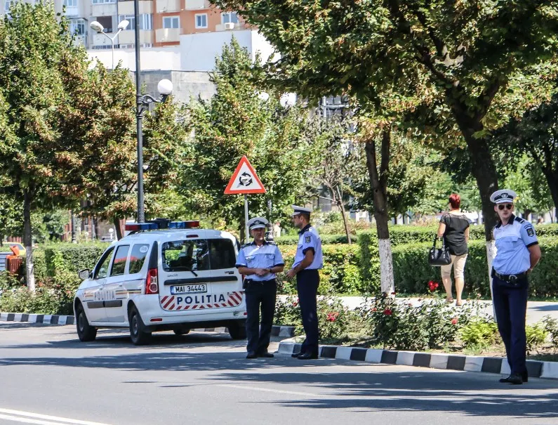 politie rutiera