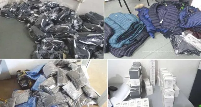 bunuri confiscate in Vama Giurgiu