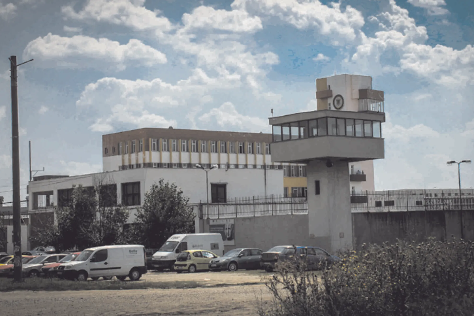 penitenciar Giurgiu