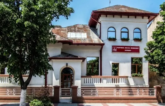 sediul-PSD-Giurgiu-