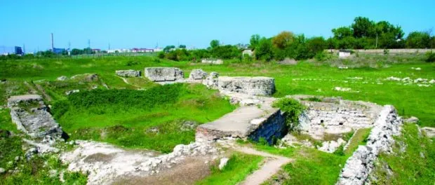 Cetătea Giurgiu