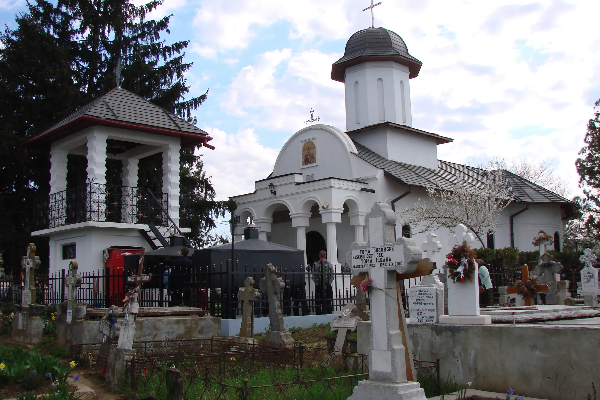 biserica Draganescu