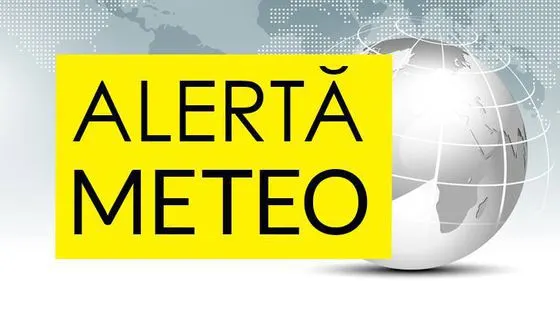 cod portocaliu de vânt puternic