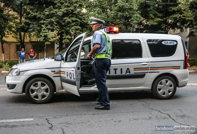 politisti rutieri