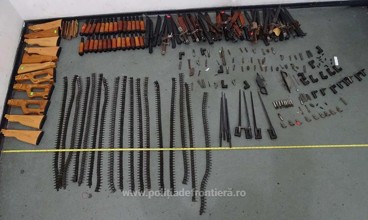 armament