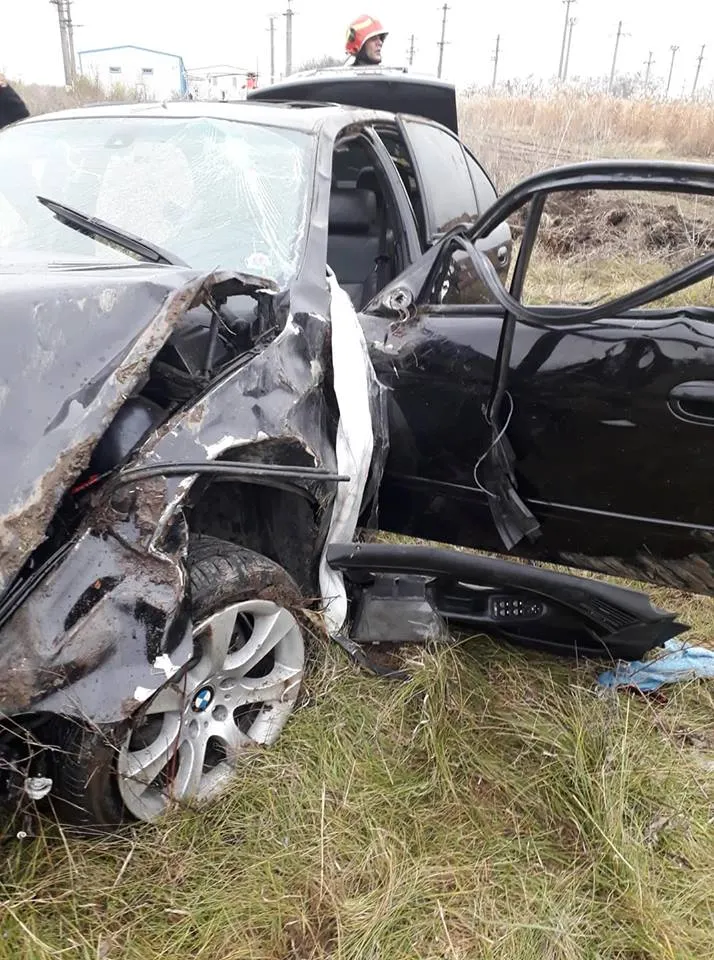 accident BMW