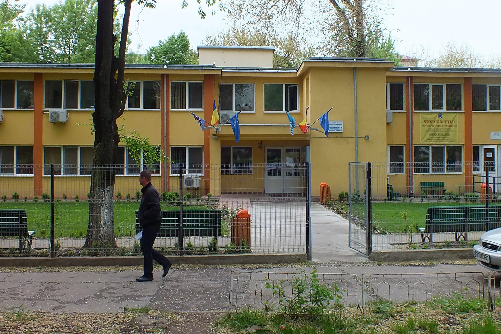 DGASPC Giurgiu